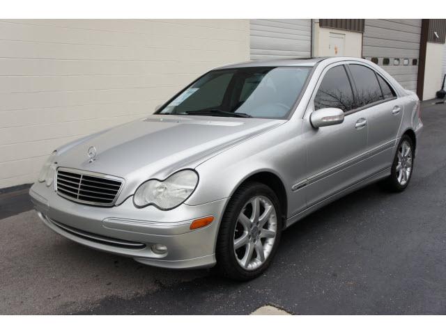 Photo of 2003 Mercedes-Benz C-Class