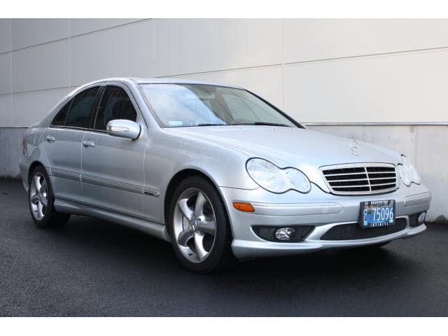 Photo of 2005 Mercedes-Benz C-Class