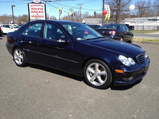Photo of 2005 Mercedes-Benz C-Class