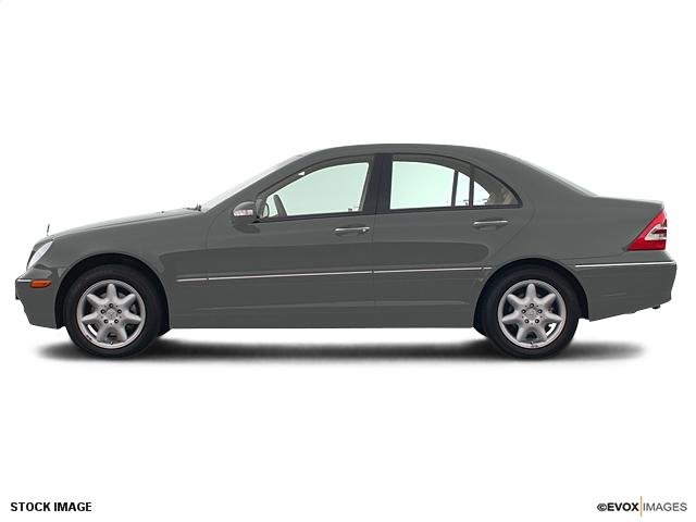 Photo of 2005 Mercedes-Benz C-Class