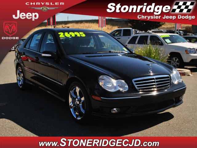 Photo of 2007 Mercedes-Benz C-Class