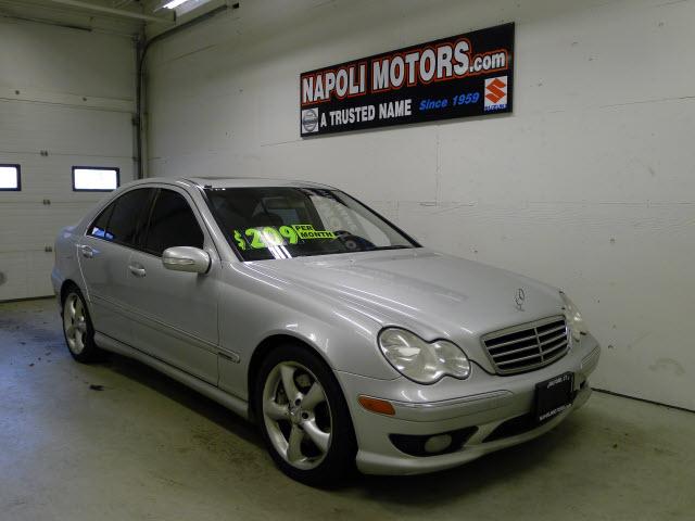 Photo of 2006 Mercedes-Benz C230