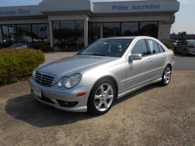 Photo of 2007 Mercedes-Benz C-Class