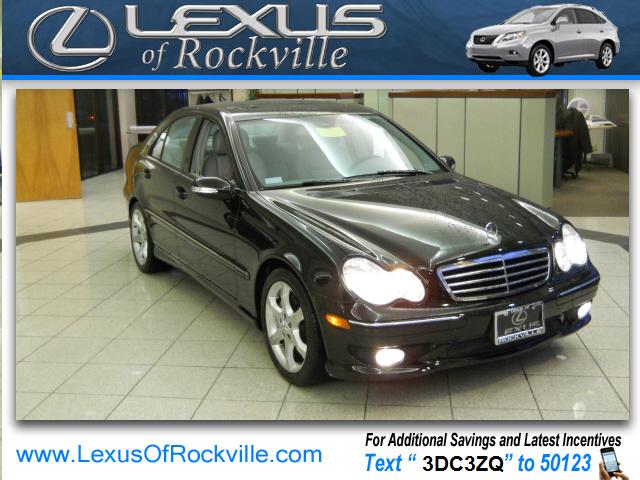 Photo of 2007 Mercedes-Benz C230