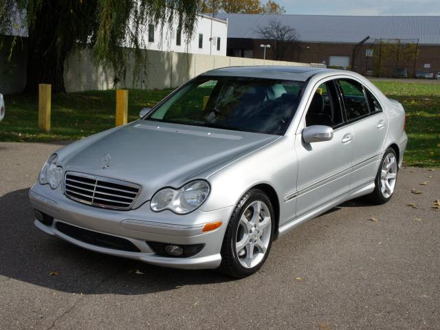 Photo of 2007 Mercedes-Benz C-Class