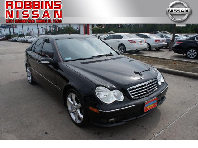 Photo of 2007 Mercedes-Benz C-Class