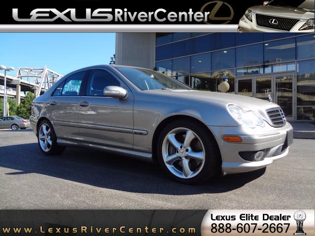Photo of 2006 Mercedes-Benz C-Class