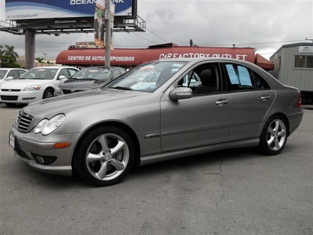 Photo of 2006 Mercedes-Benz C-Class