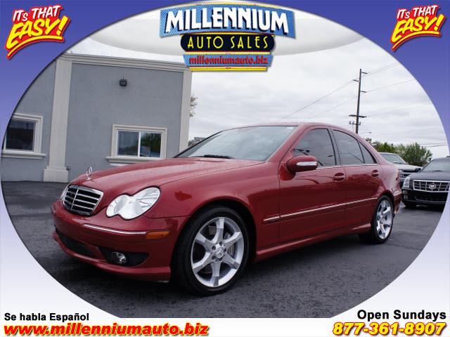 Photo of 2007 Mercedes-Benz C-Class