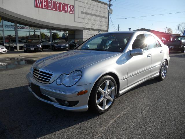 Photo of 2007 Mercedes-Benz C-Class
