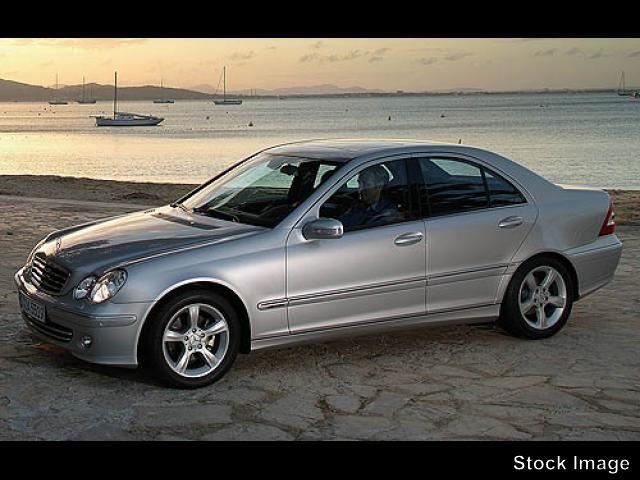 Photo of 2007 Mercedes-Benz C-Class