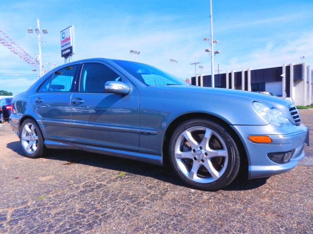 Photo of 2007 Mercedes-Benz C-Class