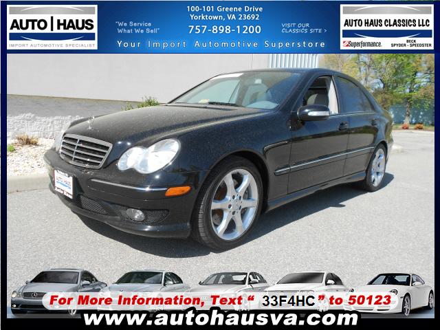 Photo of 2007 Mercedes-Benz C-Class