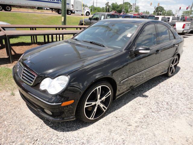 Photo of 2007 Mercedes-Benz C-Class