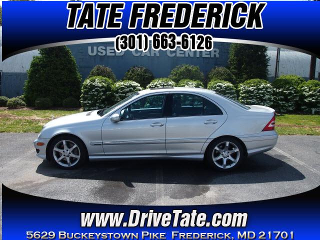 Photo of 2007 Mercedes-Benz C-Class
