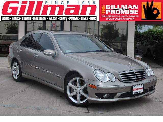 Photo of 2007 Mercedes-Benz C-Class
