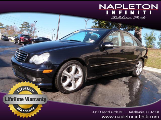 Photo of 2006 Mercedes-Benz C-Class