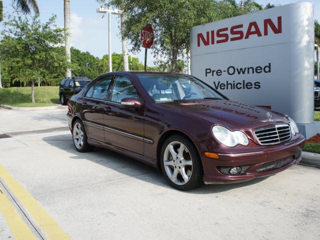 Photo of 2007 Mercedes-Benz C-Class