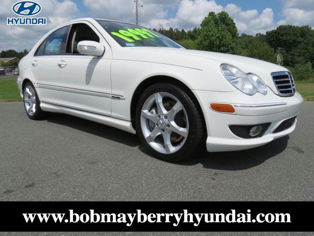 Photo of 2007 Mercedes-Benz C-Class