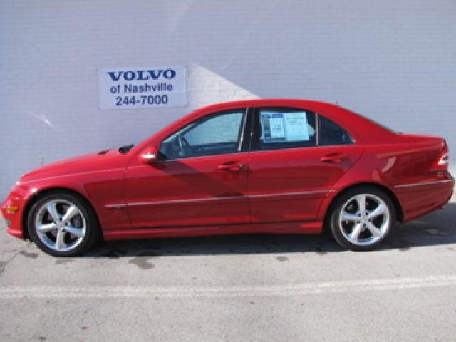 Photo of 2006 Mercedes-Benz C-Class