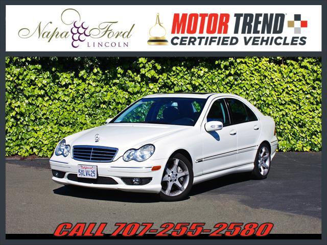 Photo of 2007 Mercedes-Benz C-Class