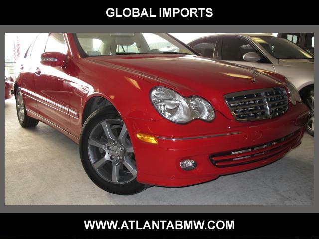 Photo of 2007 Mercedes-Benz C-Class