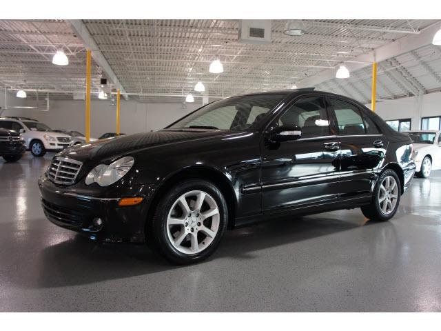 Photo of 2007 Mercedes-Benz C-Class