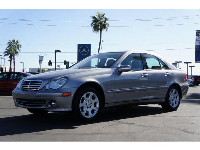 Photo of 2006 Mercedes-Benz C-Class