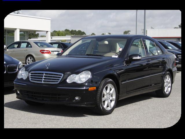Photo of 2007 Mercedes-Benz C-Class