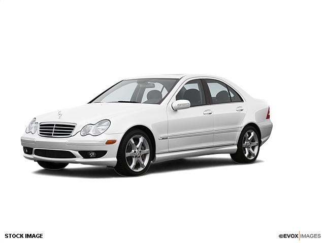 Photo of 2007 Mercedes-Benz C-Class