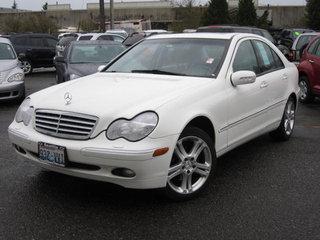 Photo of 2002 Mercedes-Benz C240