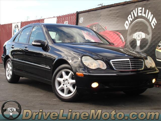 Photo of 2003 Mercedes-Benz C-Class