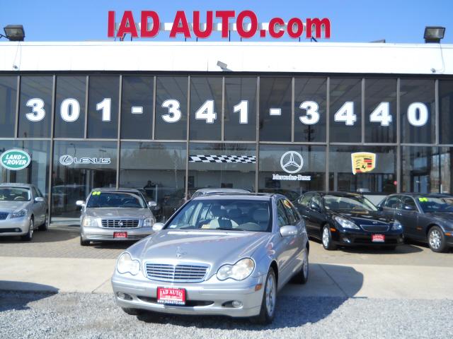 Photo of 2004 Mercedes-Benz C-Class