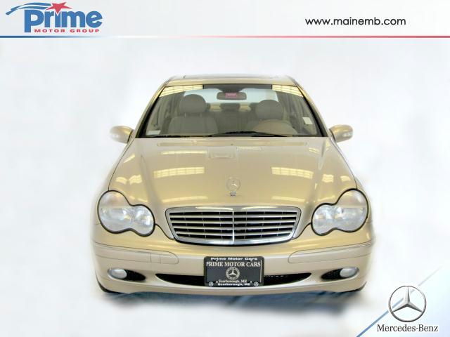 Photo of 2001 Mercedes-Benz C-Class