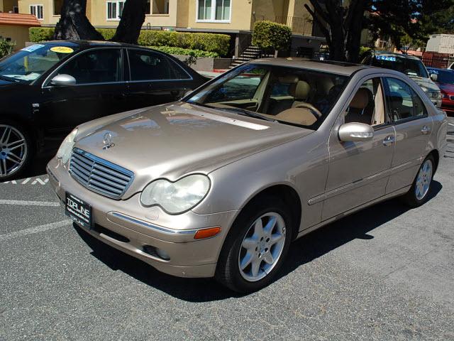 Photo of 2002 Mercedes-Benz C-Class