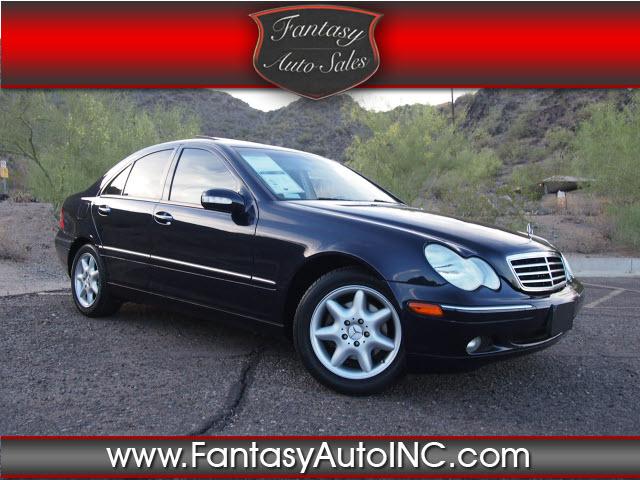 Photo of 2004 Mercedes-Benz C-Class