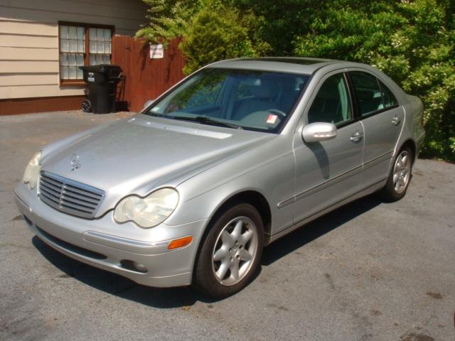 Photo of 2001 Mercedes-Benz C-Class
