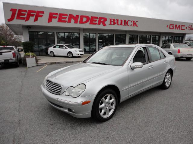 Photo of 2002 Mercedes-Benz C-Class
