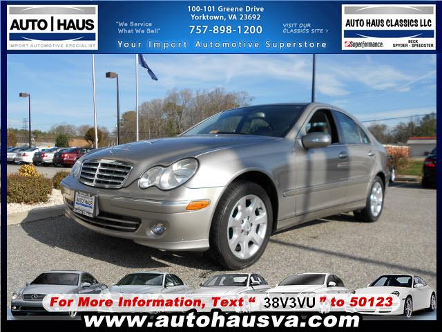 Photo of 2005 Mercedes-Benz C240