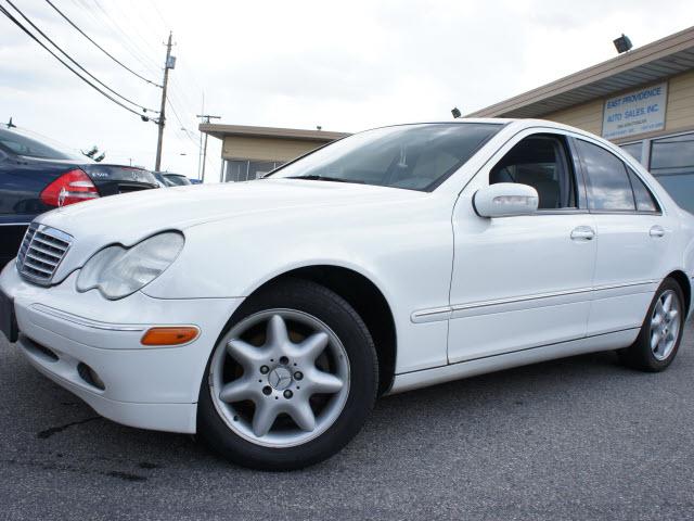 Photo of 2001 Mercedes-Benz C-Class