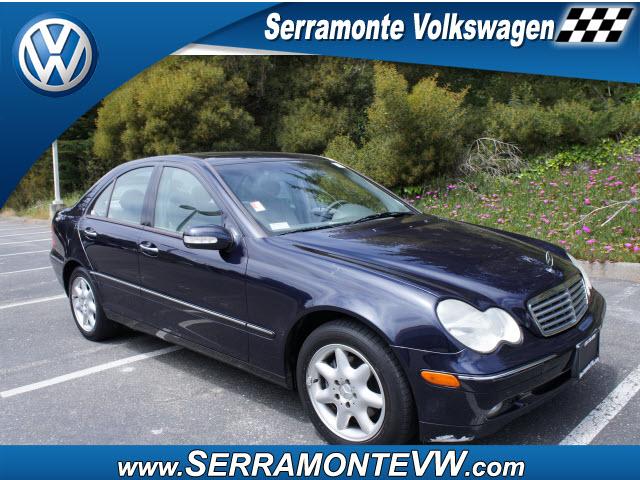 Photo of 2003 Mercedes-Benz C-Class