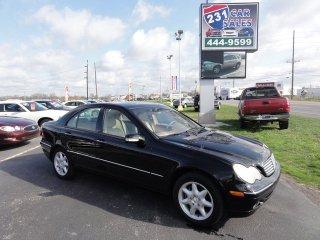 Photo of 2003 Mercedes-Benz C240