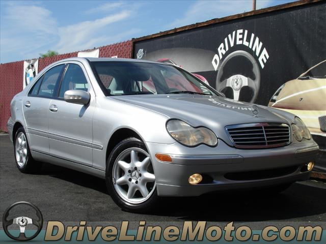 Photo of 2002 Mercedes-Benz C-Class