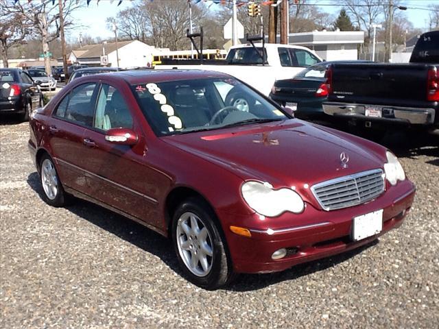 Photo of 2002 Mercedes-Benz C-Class