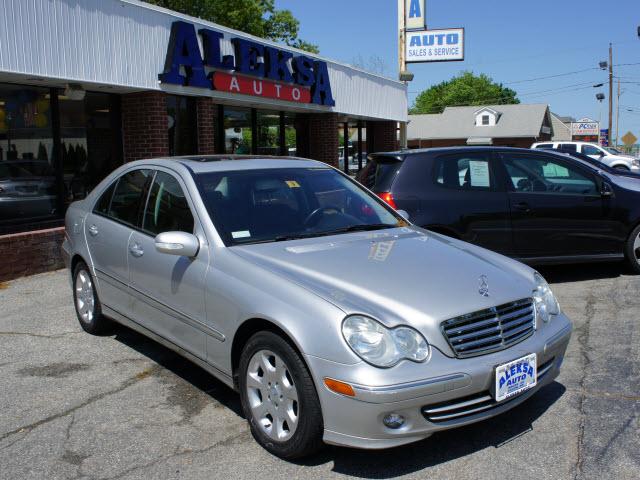 Photo of 2005 Mercedes-Benz C-Class