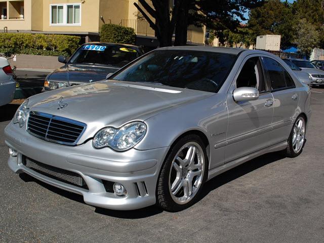 Photo of 2002 Mercedes-Benz C-Class