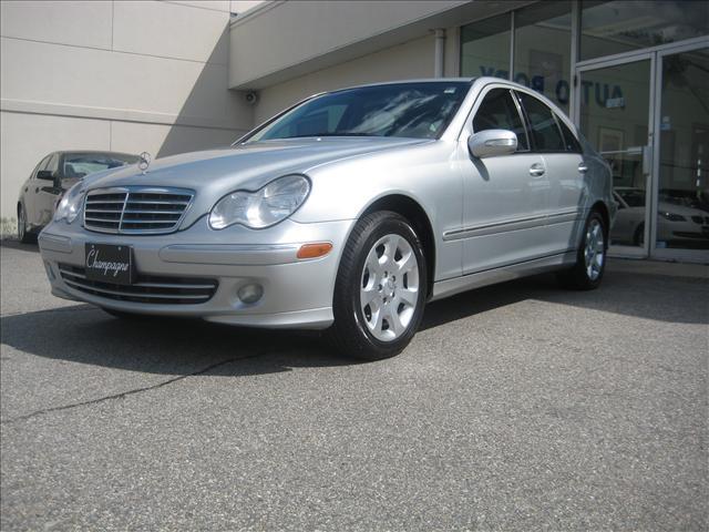 Photo of 2005 Mercedes-Benz C-Class