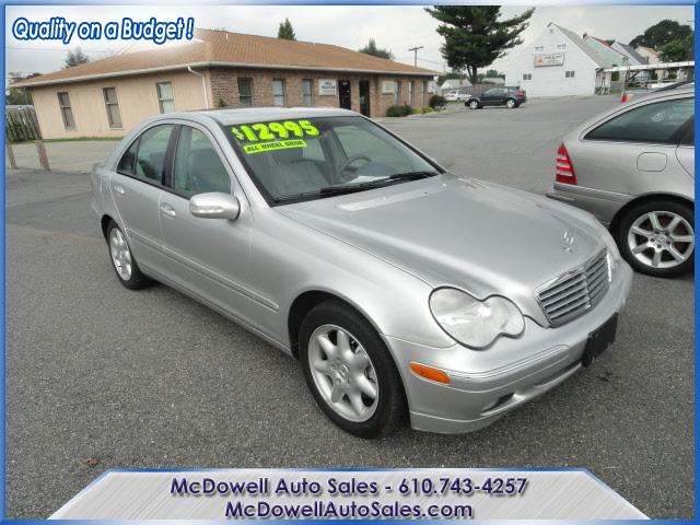 Photo of 2004 Mercedes-Benz C-Class