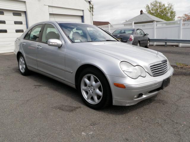 Photo of 2004 Mercedes-Benz C-Class