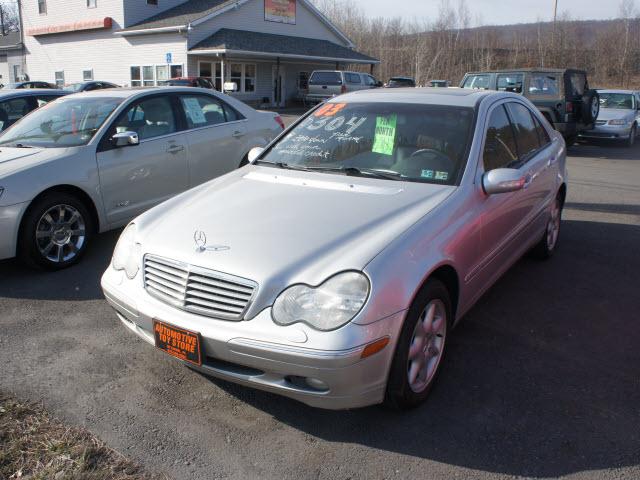 Photo of 2003 Mercedes-Benz C-Class